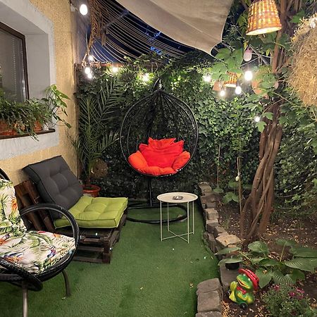 City Garden Apartments Bukareszt Zewnętrze zdjęcie