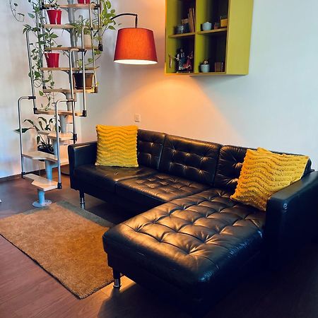 City Garden Apartments Bukareszt Zewnętrze zdjęcie