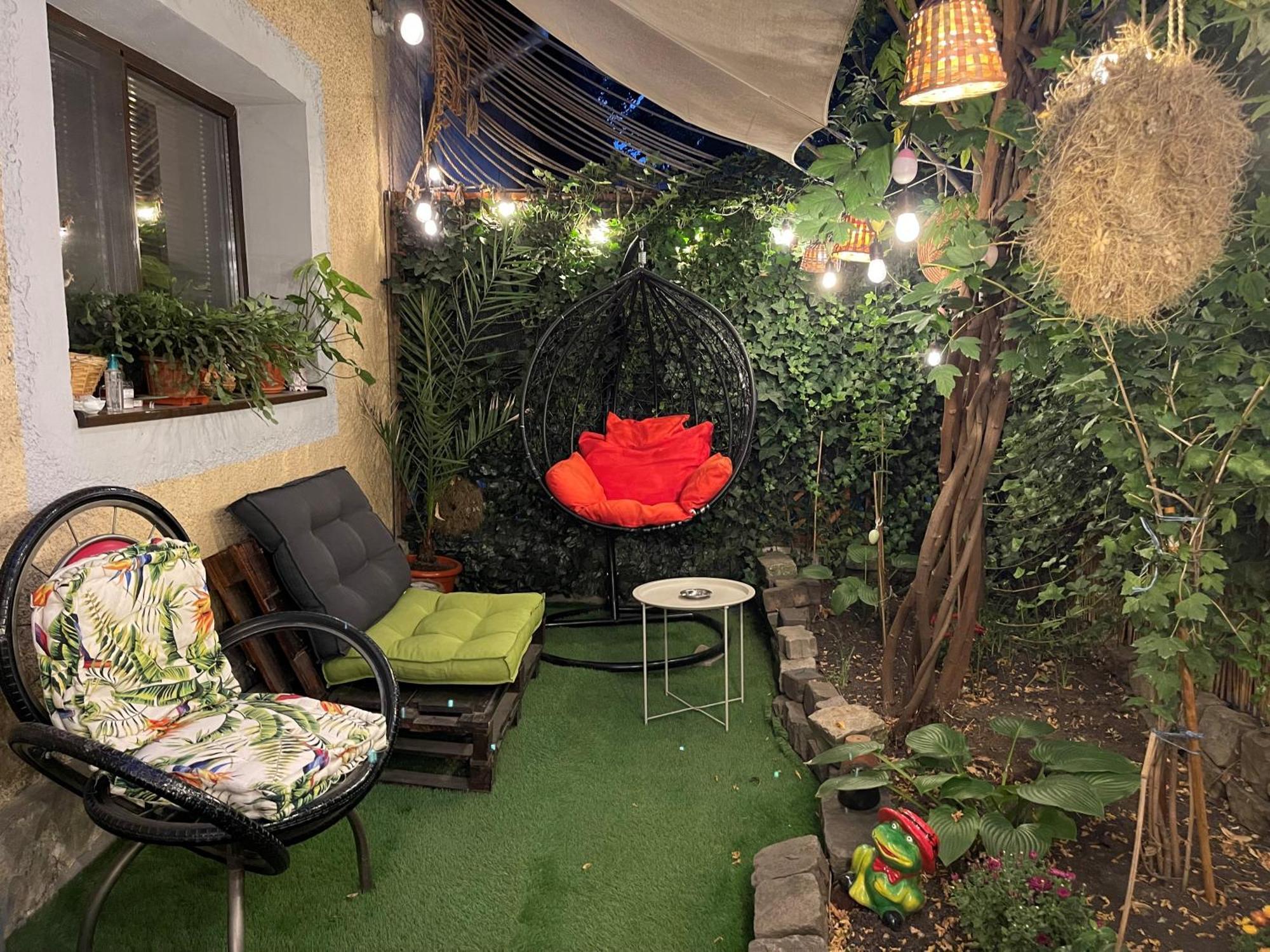 City Garden Apartments Bukareszt Zewnętrze zdjęcie