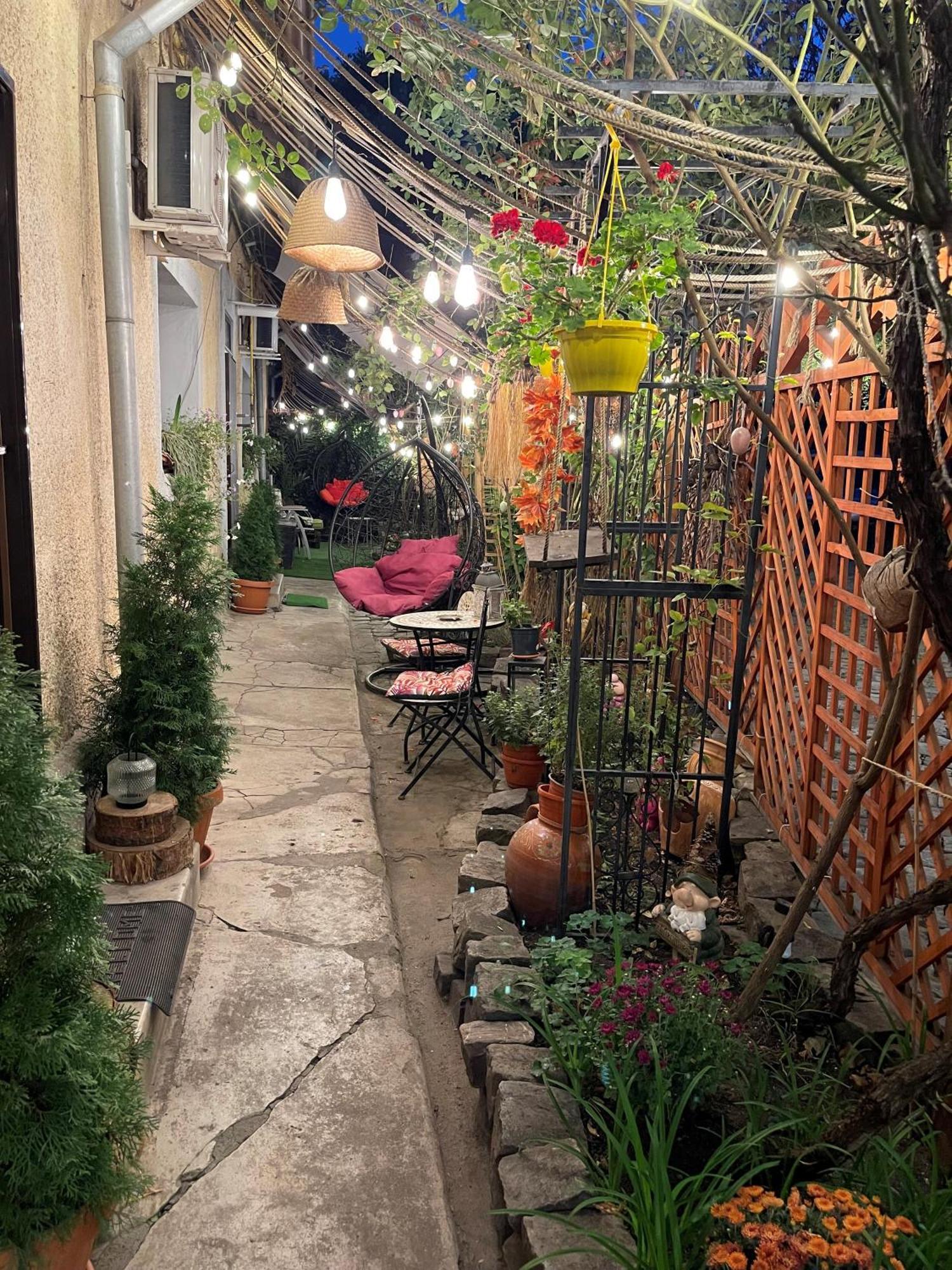 City Garden Apartments Bukareszt Zewnętrze zdjęcie