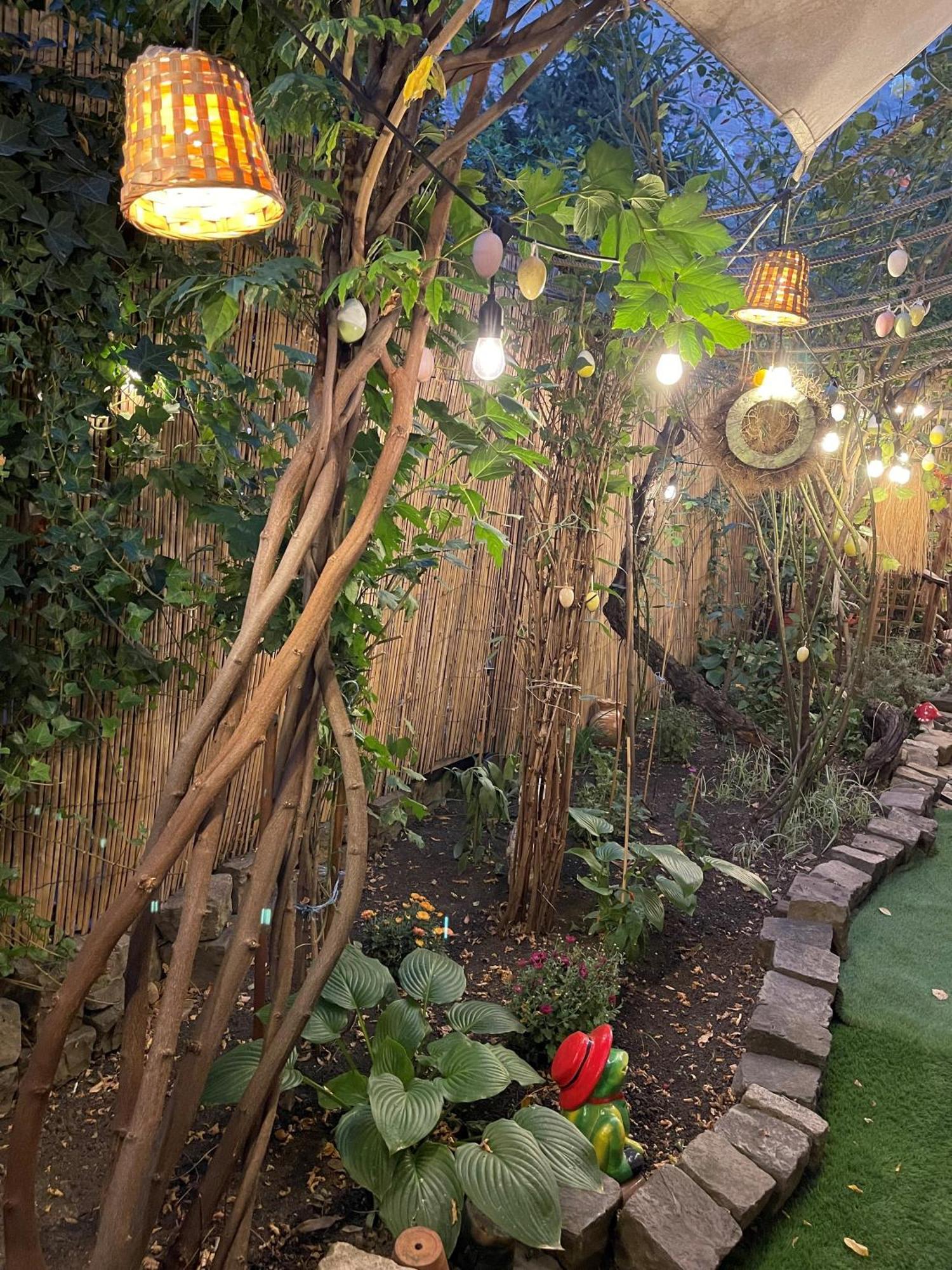 City Garden Apartments Bukareszt Zewnętrze zdjęcie