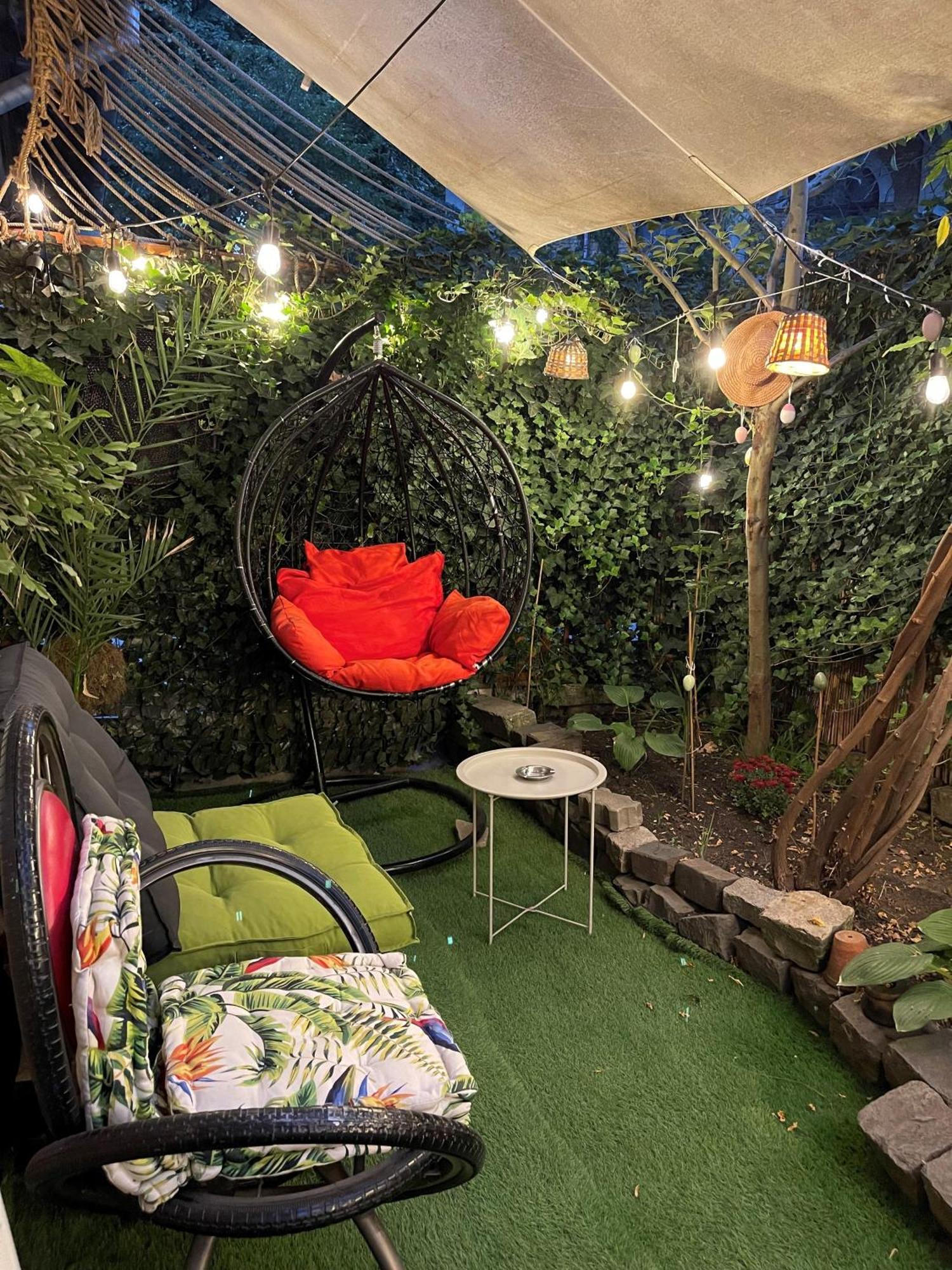 City Garden Apartments Bukareszt Zewnętrze zdjęcie