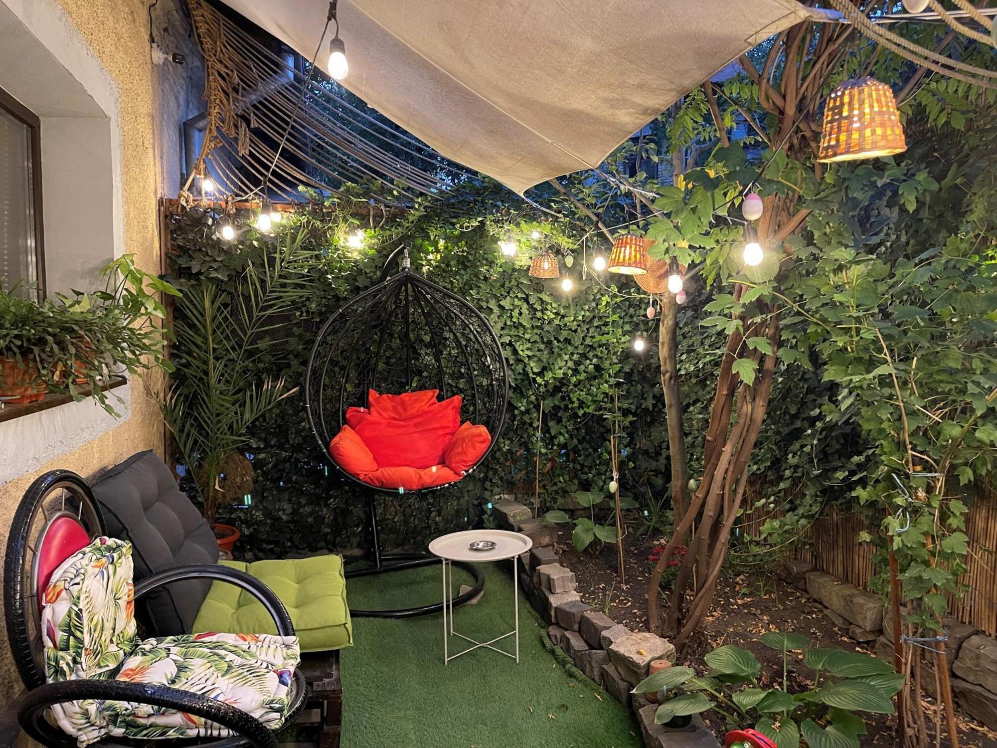 City Garden Apartments Bukareszt Zewnętrze zdjęcie
