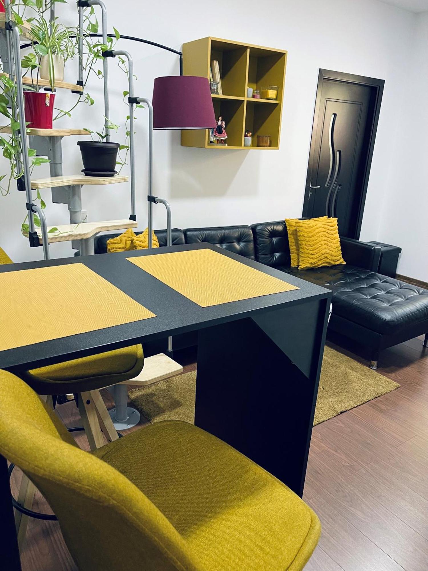 City Garden Apartments Bukareszt Zewnętrze zdjęcie