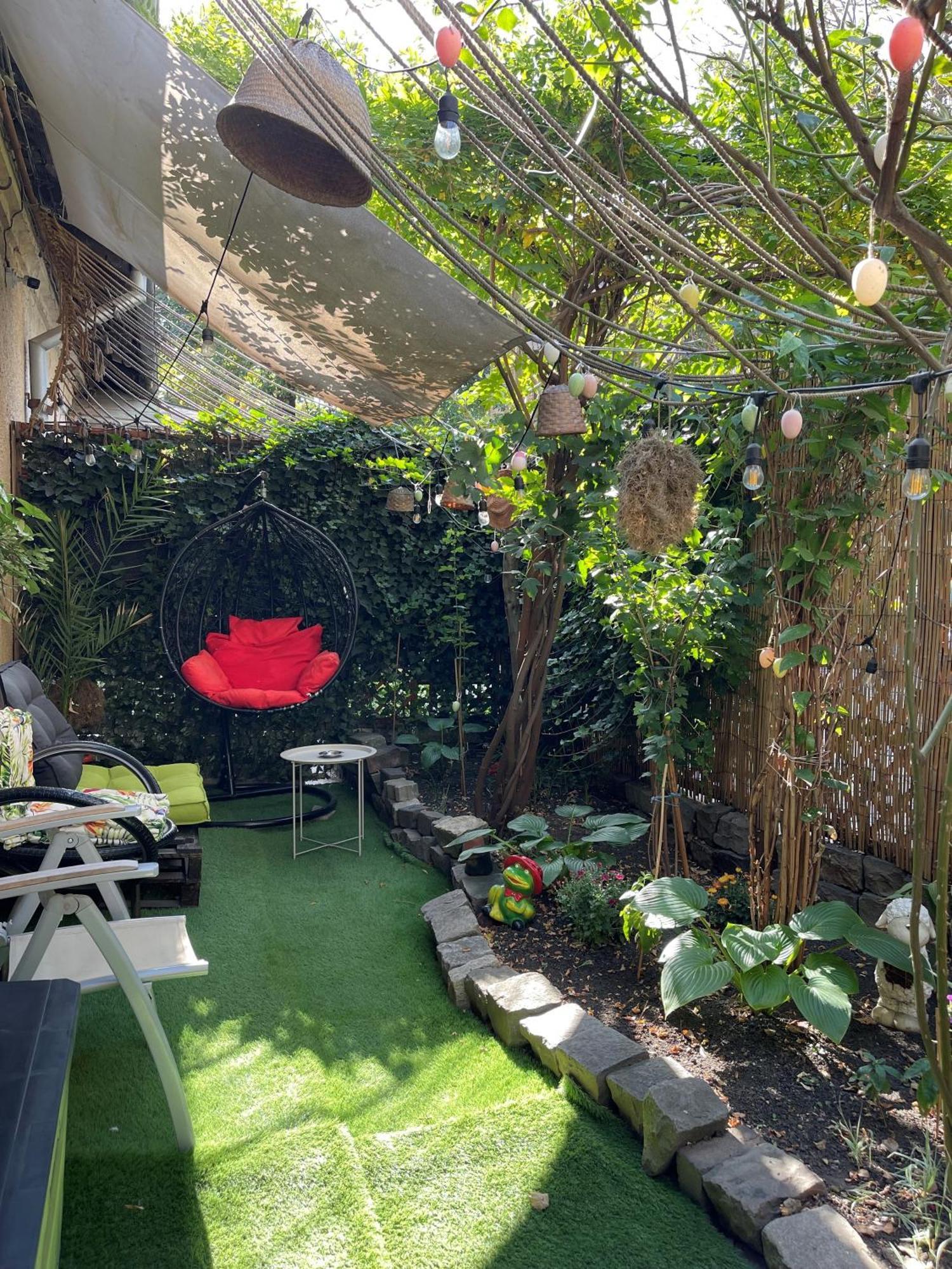 City Garden Apartments Bukareszt Zewnętrze zdjęcie