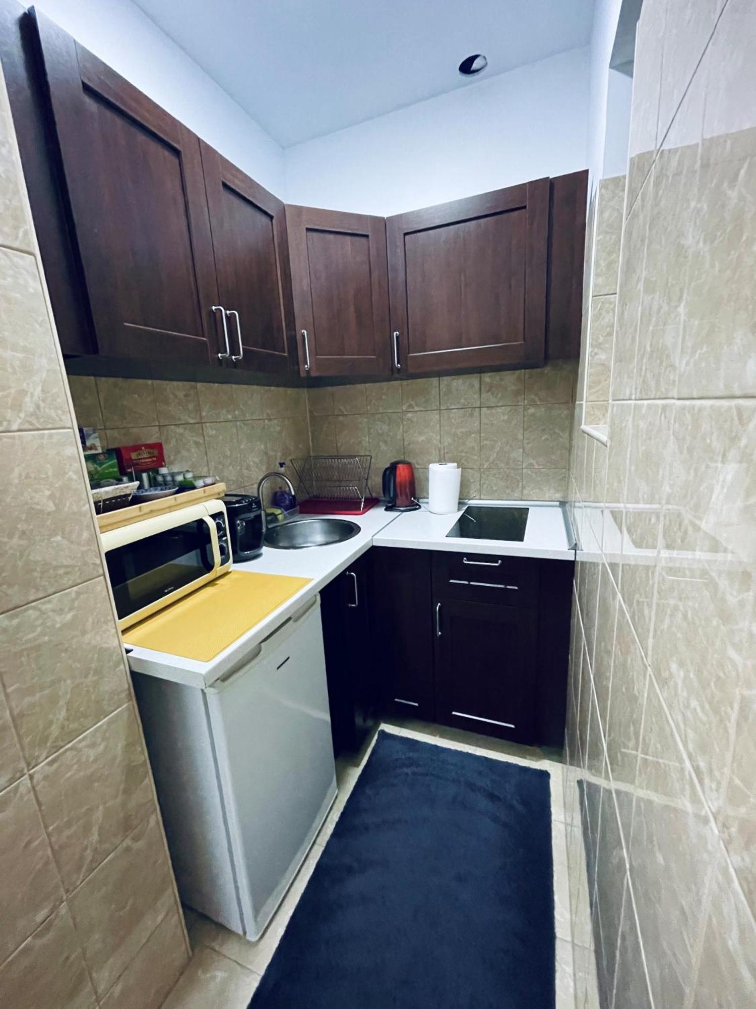 City Garden Apartments Bukareszt Zewnętrze zdjęcie