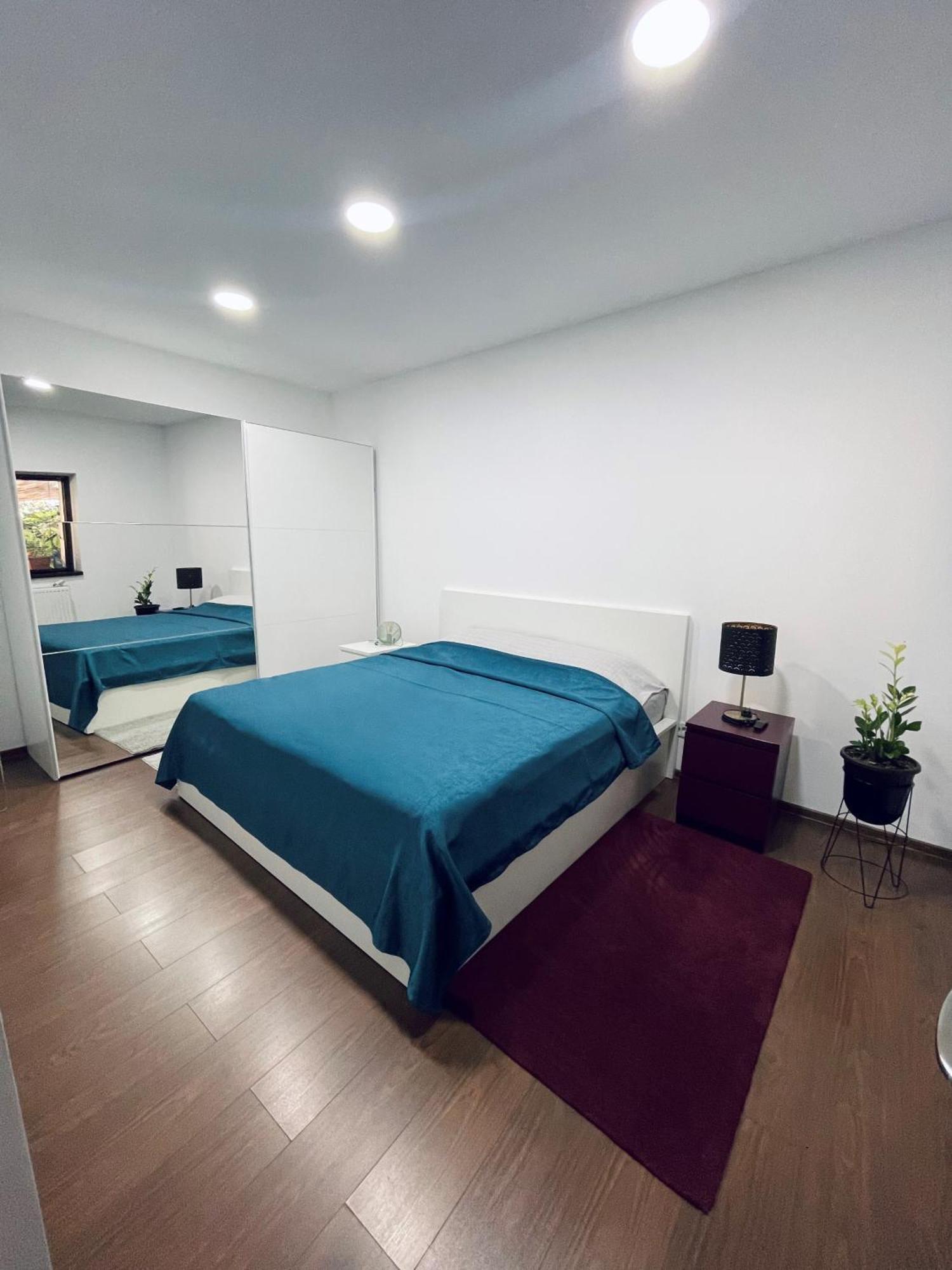 City Garden Apartments Bukareszt Zewnętrze zdjęcie