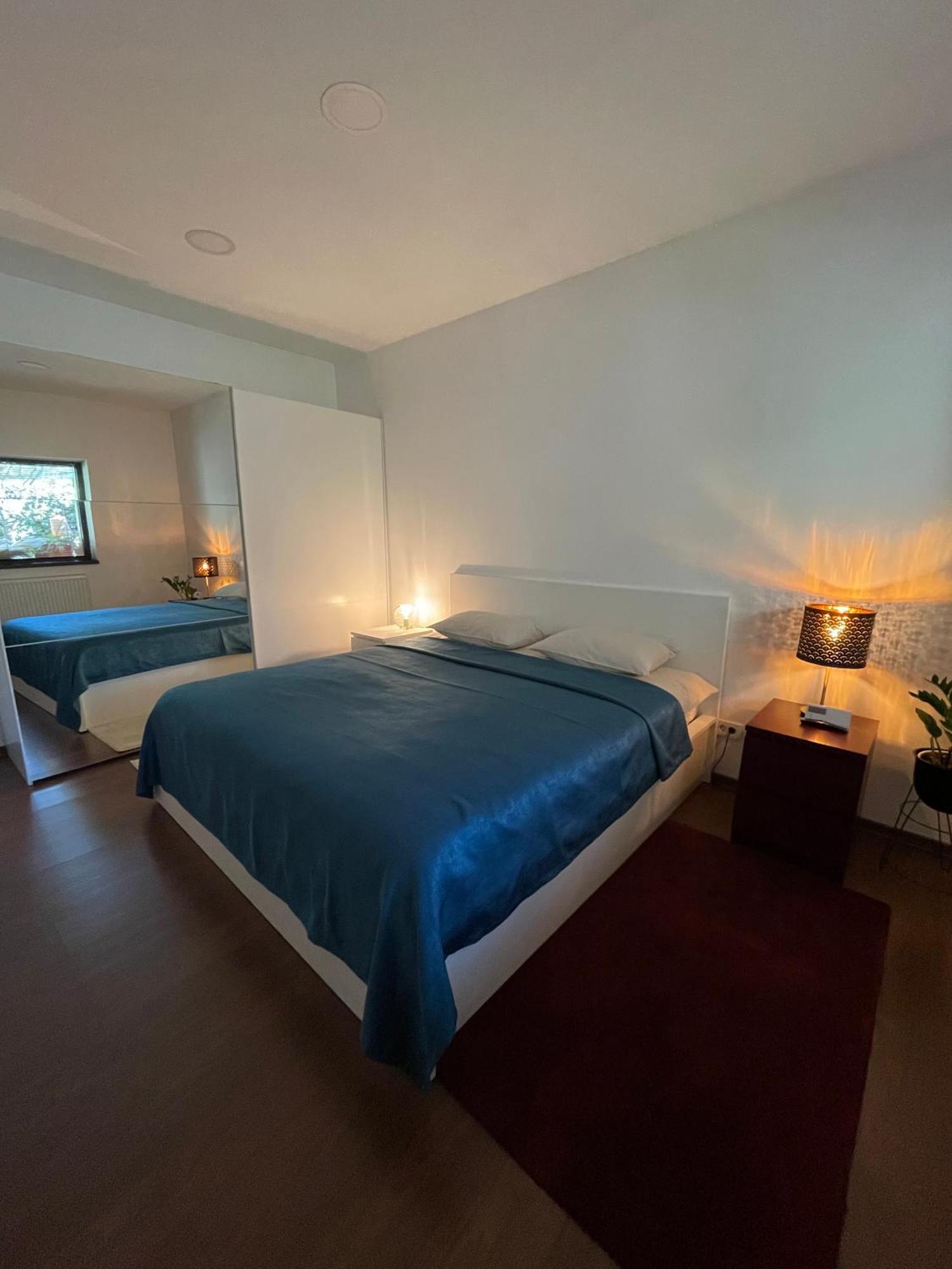 City Garden Apartments Bukareszt Zewnętrze zdjęcie