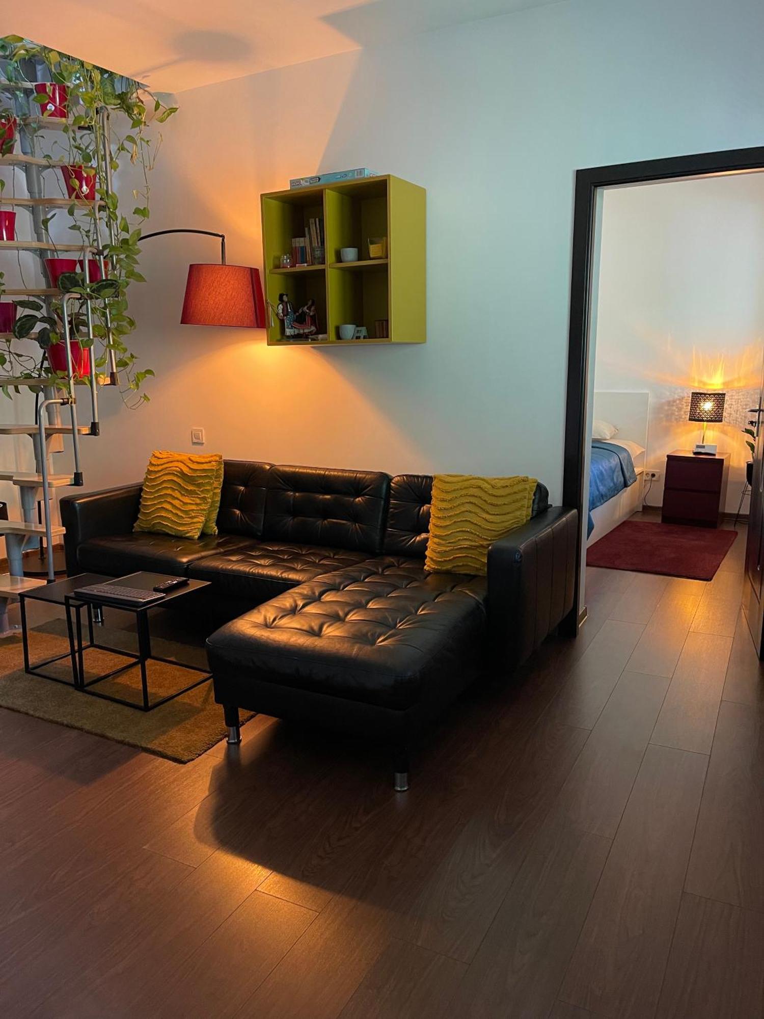 City Garden Apartments Bukareszt Zewnętrze zdjęcie
