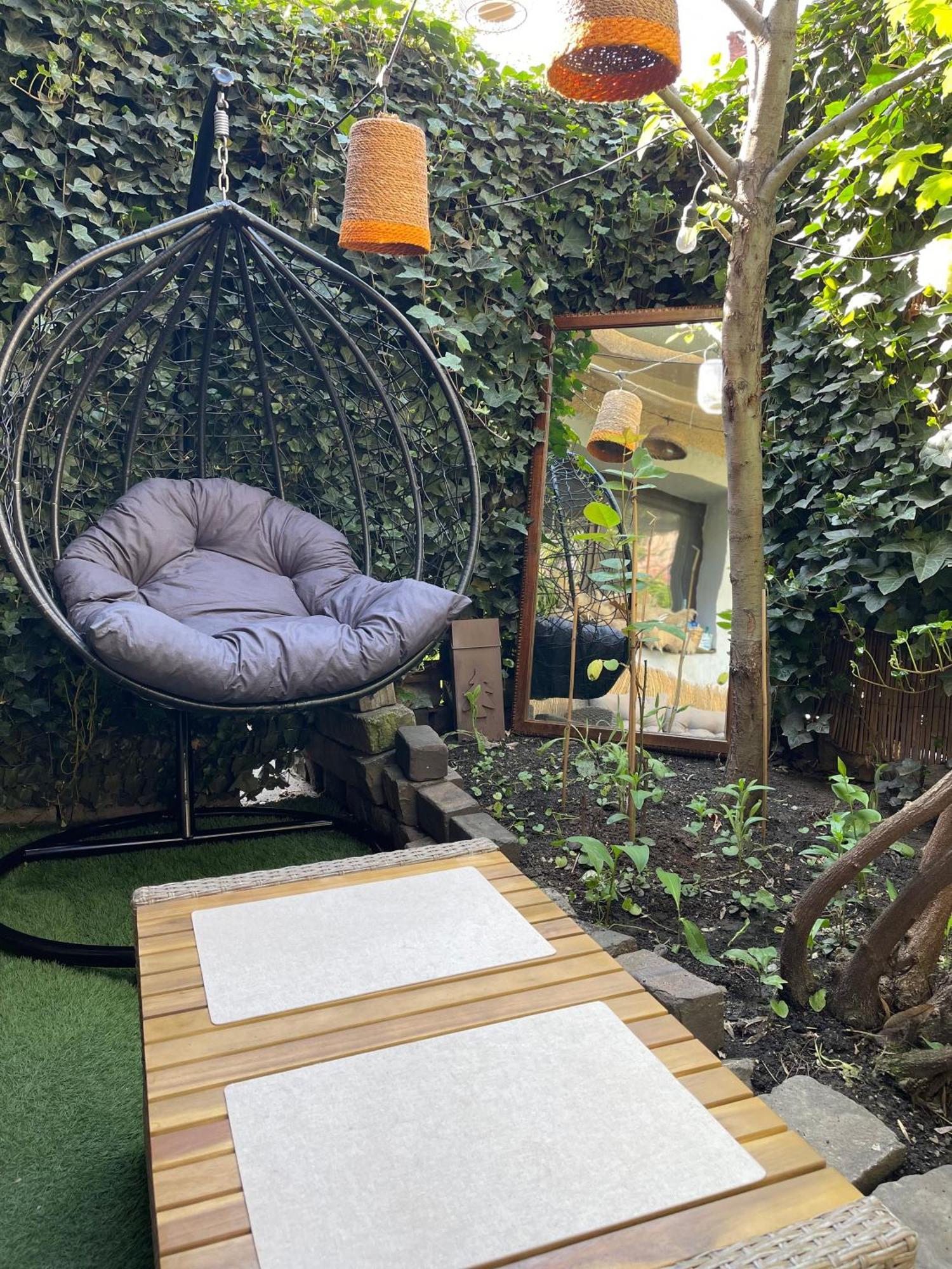 City Garden Apartments Bukareszt Zewnętrze zdjęcie