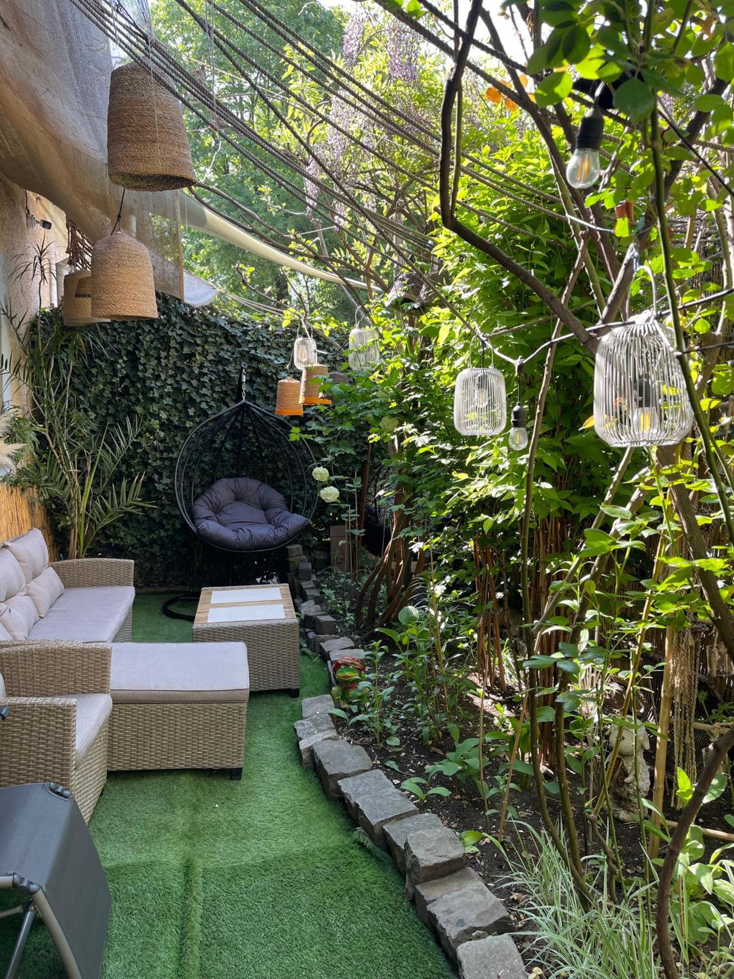 City Garden Apartments Bukareszt Zewnętrze zdjęcie